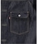 Levi’s(R) / リーバイス(R) 別注 TYPE２リジッド トラッカージャケット