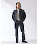 【L30】LEVI’S(R)/リーバイス(R) 別注 501(R) セルビッジ リジッド