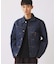 Levi’s(R) / リーバイス(R) 別注 TYPE１ リジッド トラッカージャケット