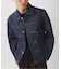 Levi’s(R) / リーバイス(R) 別注 TYPE１ リジッド トラッカージャケット
