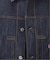 Levi’s(R) / リーバイス(R) 別注 TYPE１ リジッド トラッカージャケット