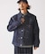 Levi’s(R) / リーバイス(R) 別注 TYPE１ リジッド トラッカージャケット