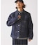 Levi’s(R) / リーバイス(R) 別注 TYPE１ リジッド トラッカージャケット