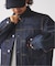 Levi’s(R) / リーバイス(R) 別注 TYPE１ リジッド トラッカージャケット