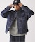 Levi’s(R) / リーバイス(R) 別注 TYPE１ リジッド トラッカージャケット