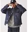 Levi’s(R) / リーバイス(R) 別注 TYPE１ リジッド トラッカージャケット