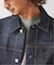Levi’s(R) / リーバイス(R) 別注 TYPE１ リジッド トラッカージャケット