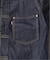 Levi’s(R) / リーバイス(R) 別注 TYPE１ リジッド トラッカージャケット