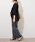 《追加5》T/R強撚ブラウス