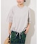 《追加3》ギャザーヘムショートスリーブTシャツ