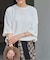《追加3》ギャザーヘムショートスリーブTシャツ