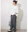 《追加3》ギャザーヘムショートスリーブTシャツ
