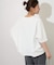 《追加3》ギャザーヘムショートスリーブTシャツ