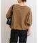 《追加3》ギャザーヘムショートスリーブTシャツ
