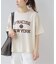フロッキーロゴTEE