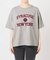 フロッキーロゴTEE