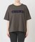 フロッキーロゴTEE