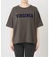 フロッキーロゴTEE