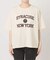 フロッキーロゴTEE