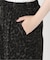 レオパードプリントパンツ