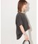 《追加2》オーガニックコットン汗染み防止2WAY TEE