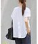 《追加2》オーガニックコットン汗染み防止2WAY TEE