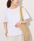 《追加2》オーガニックコットン汗染み防止2WAY TEE