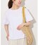 《追加2》オーガニックコットン汗染み防止2WAY TEE