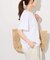《追加2》オーガニックコットン汗染み防止2WAY TEE