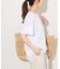 《追加2》オーガニックコットン汗染み防止2WAY TEE