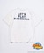 パワプロくん 別注 ”PLAY BASEBALL”  プリントTシャツ