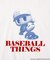 パワプロくん 別注  ”BASEBALL THINGS”  プリントTシャツ