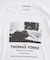 《追加》【THE CULTURE CODE】レディオヘッド by Kevin Cummins フォトTシャツ