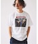 《追加》【THE CULTURE CODE】レディオヘッド by Kevin Cummins フォトTシャツ