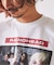 《追加》【THE CULTURE CODE】レディオヘッド by Kevin Cummins フォトTシャツ