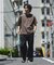 汗ジミ防止 USコットン ポケットTシャツ