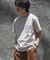 汗ジミ防止 USコットン ポケットTシャツ