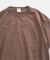 汗ジミ防止 USコットン ポケットTシャツ