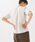 汗ジミ防止 USコットン ポケットTシャツ