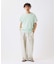 【接触冷感】ダブルフェイス バックメッシュ Tシャツ