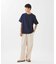 【接触冷感】ダブルフェイス バックメッシュ Tシャツ