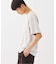 【接触冷感】ダブルフェイス バックメッシュ Tシャツ