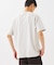 【接触冷感】ダブルフェイス バックメッシュ Tシャツ
