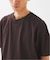 【接触冷感】ダブルフェイス バックメッシュ Tシャツ
