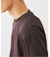 【接触冷感】ダブルフェイス バックメッシュ Tシャツ