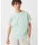 【接触冷感】ダブルフェイス バックメッシュ Tシャツ