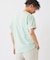 【接触冷感】ダブルフェイス バックメッシュ Tシャツ