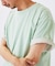 【接触冷感】ダブルフェイス バックメッシュ Tシャツ