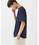 【接触冷感】ダブルフェイス バックメッシュ Tシャツ