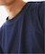 【接触冷感】ダブルフェイス バックメッシュ Tシャツ